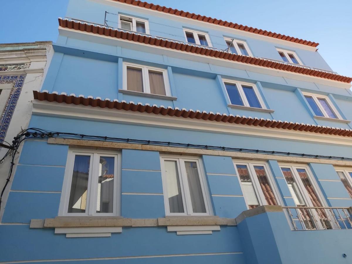 Appartement Flamingo à Sesimbra Extérieur photo