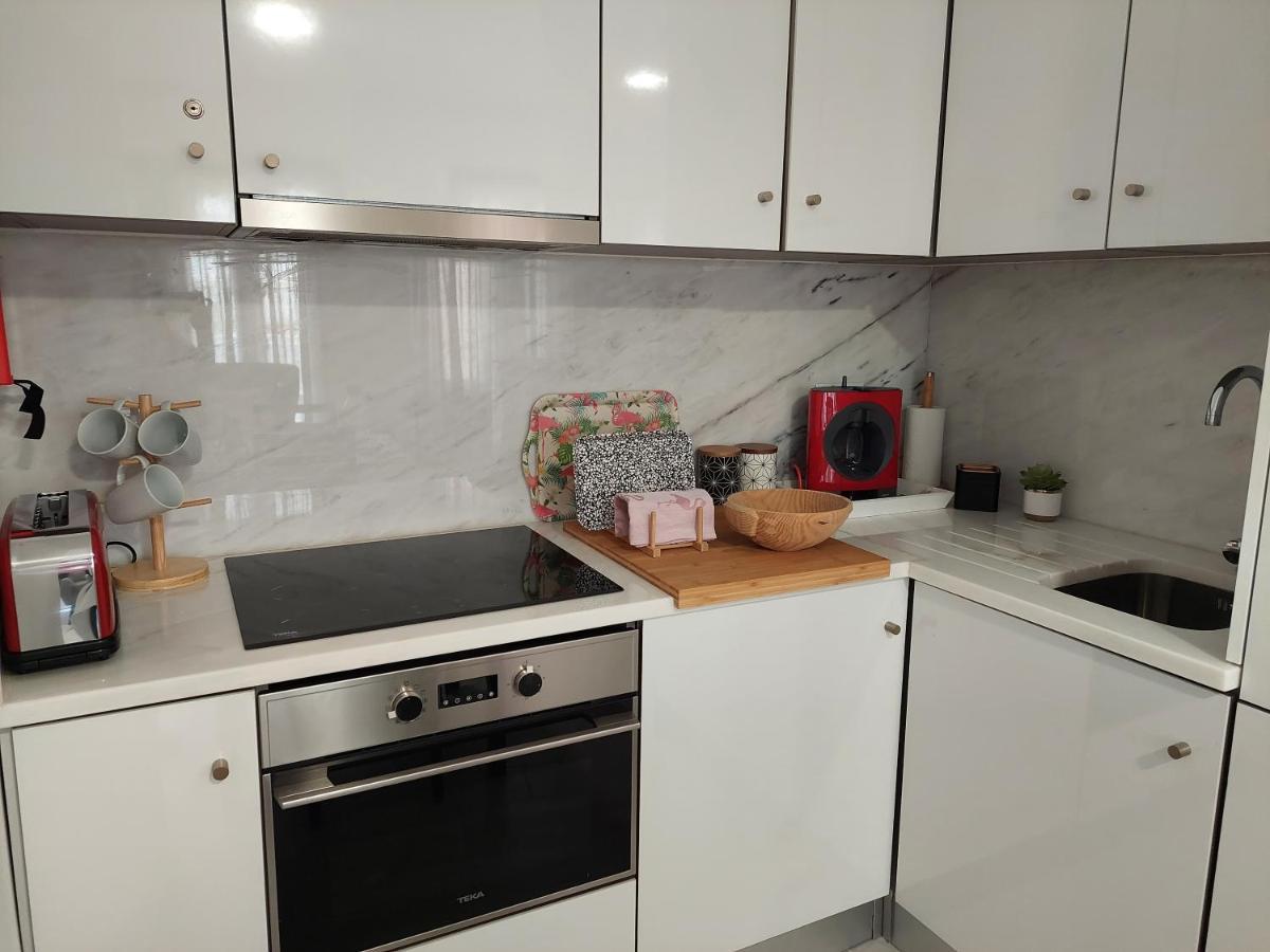 Appartement Flamingo à Sesimbra Extérieur photo