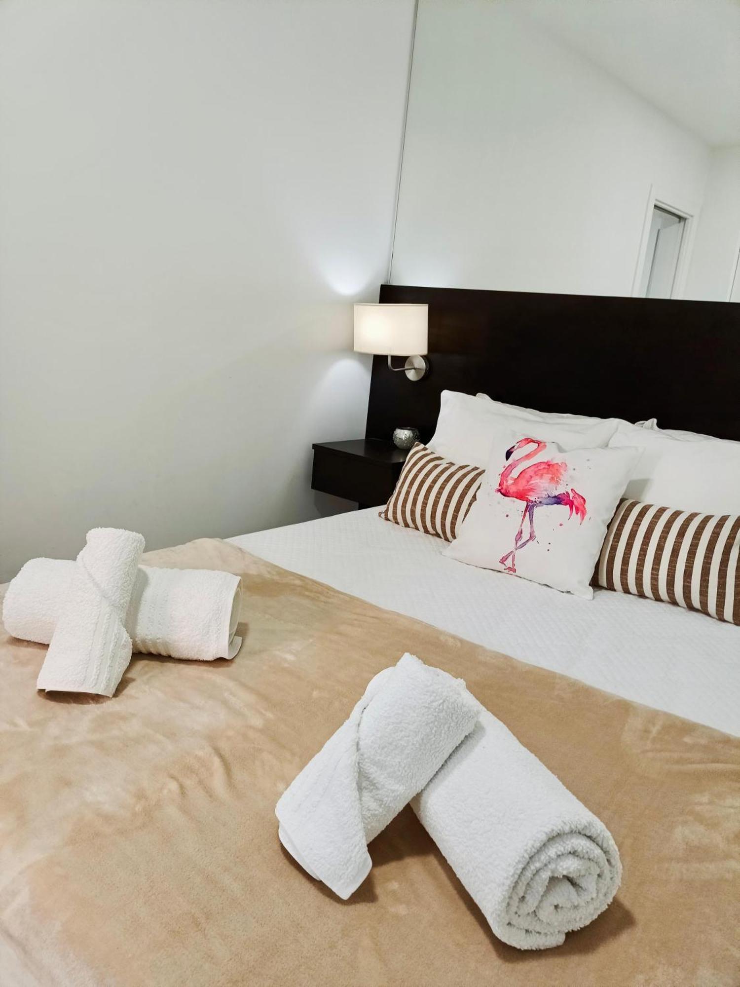 Appartement Flamingo à Sesimbra Extérieur photo