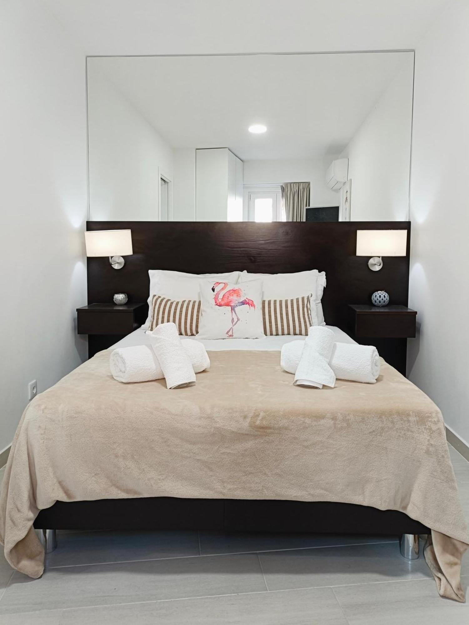 Appartement Flamingo à Sesimbra Extérieur photo