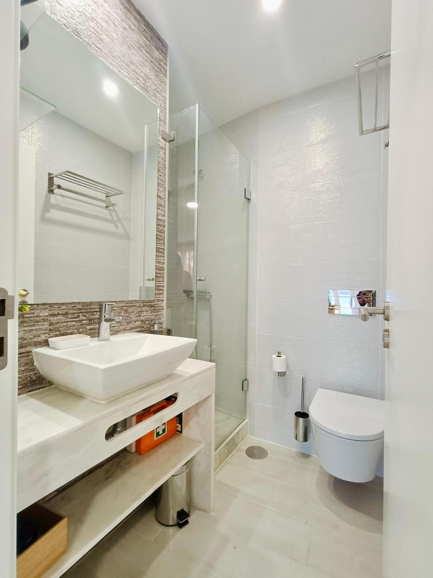 Appartement Flamingo à Sesimbra Extérieur photo
